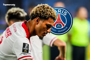 Mercato Monaco : un cador de Premier League a observé Paris Brunner, la menace se précise pour le PSG
