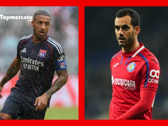 OL – Getafe : chaîne TV et heure du match amical