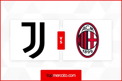 Pronostic Juventus AC Milan – Serie A (05/10/2025)