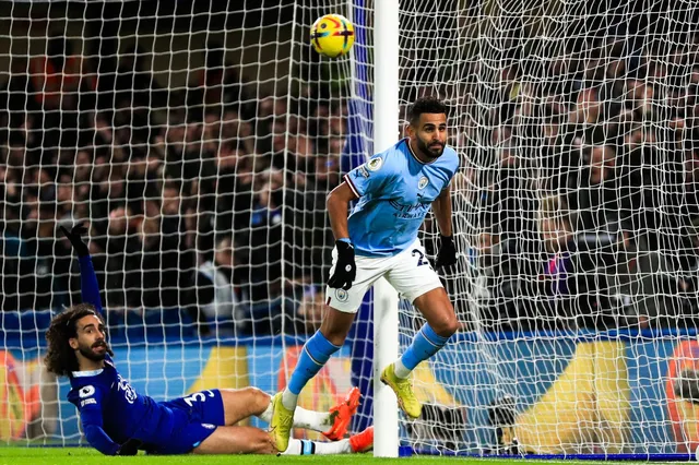 Match Manchester City – Chelsea : chaîne TV et compos officielles