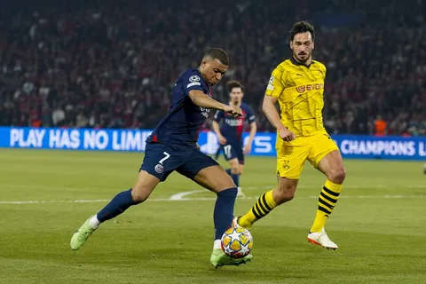 PSG-Dortmund : “le premier qui devait marquer c’était…”, Mbappé répond à ses détracteurs !