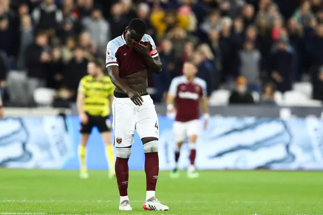 West Ham : Zouma chambré par des “miaou” en plein match !