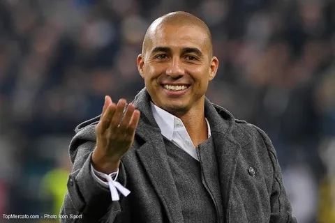 L’Euro 2016, les chances des Bleus, son but contre l’Italie, les confidences de Trezeguet