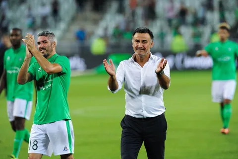 Galtier a rebondi grâce à… l’ASSE !