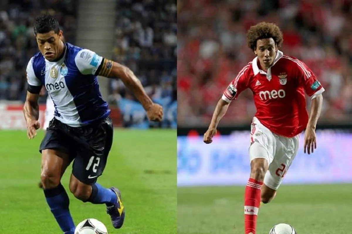 Le Zénith a cassé sa tirelire pour Hulk et Witsel !
