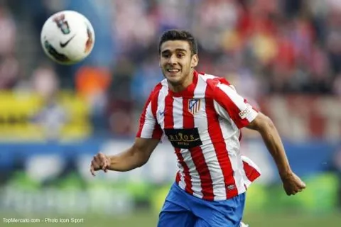 Benfica : Salvio signe pour cinq ans (Officiel)