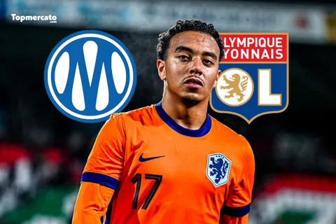 Mercato – L’OM est en concurrence avec l’OL pour l’attaquant Myron van Brederode