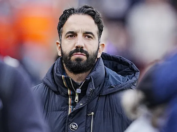 Mercato Manchester United : annoncé sur le départ, un remplaçant retenu par Amorim ?