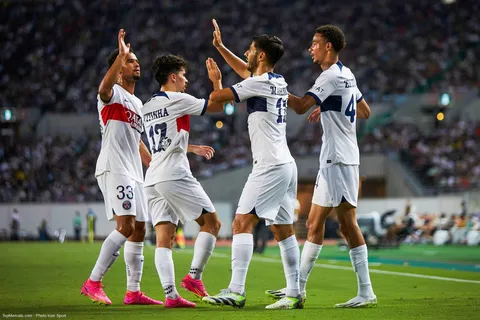 Mercato - Newcastle vise un attaquant du PSG !