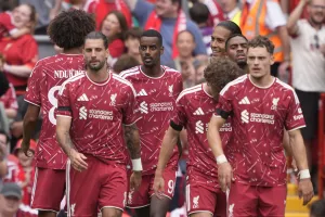 Liverpool : “il semble perdu et isolé”, le transfert record à 145 M€ inquiète encore