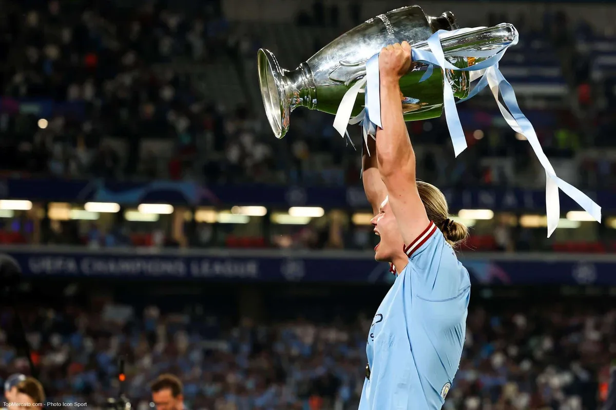 Manchester City : le tarif exorbitant d’Haaland dévoilé
