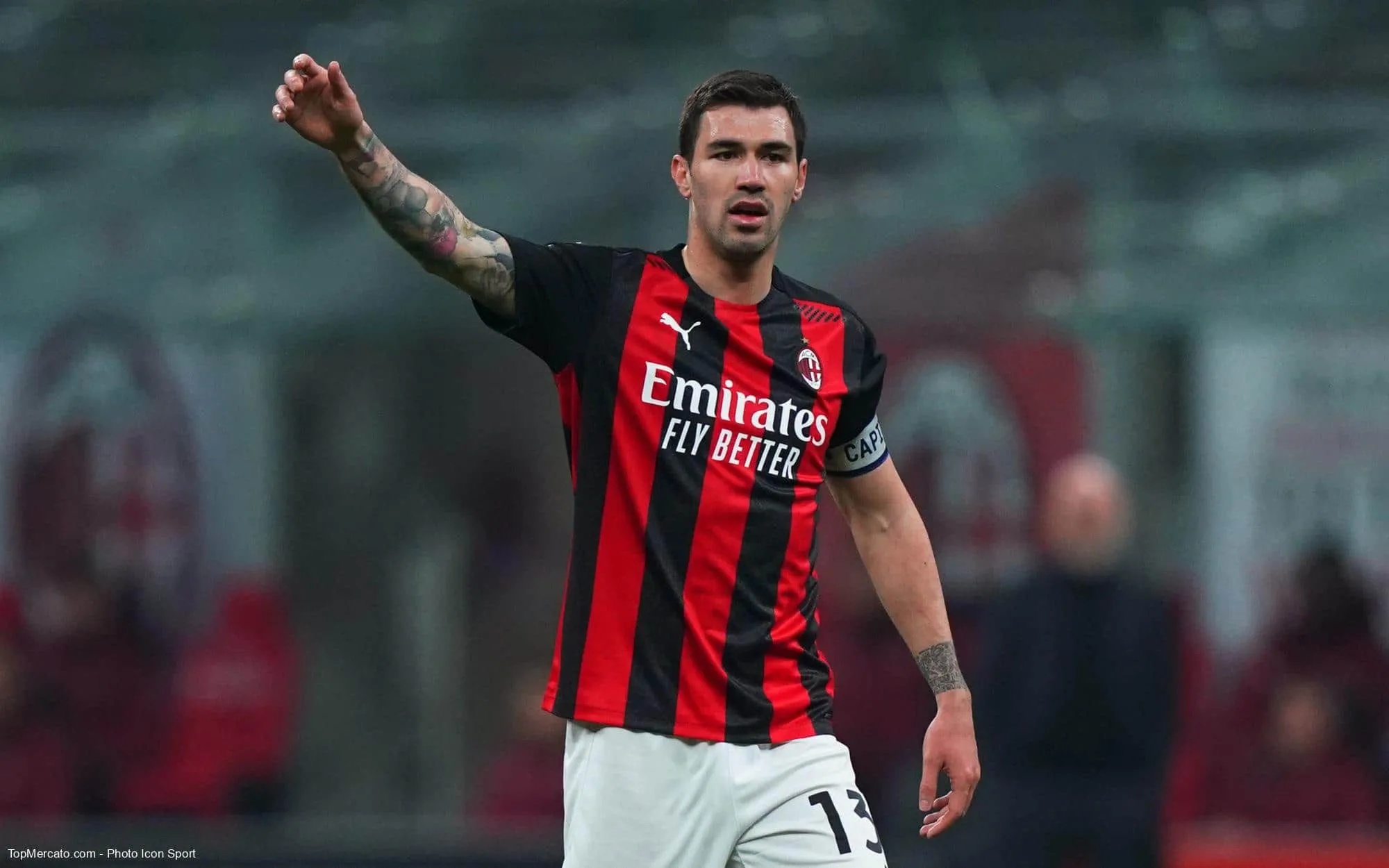 Alessio Romagnoli, Milan AC