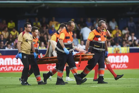 Le message vibrant d’une star du Real pour Ter Stegen