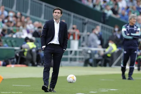 OM : un joueur cash sur la méthode Marcelino