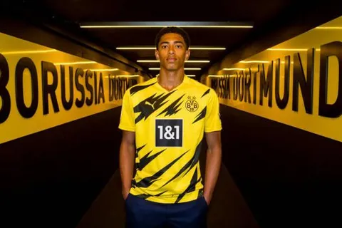 Dortmund : les premiers mots de Jude Bellingham