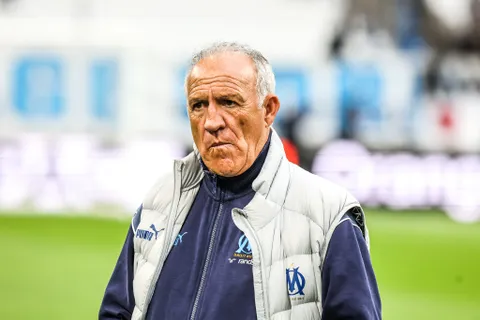 Printant cash sur son passage à l’OM !