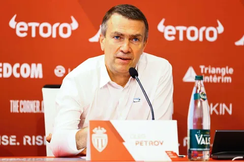 Monaco : Petrov réagit à la prolongation de Diop
