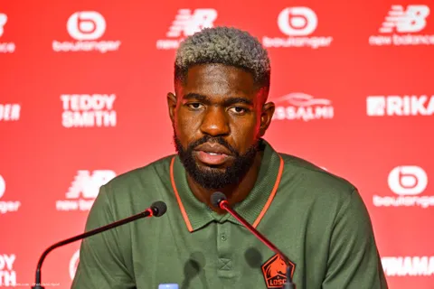 Lille : “Être chien parfois”…Umtiti pousse son coup de gueule