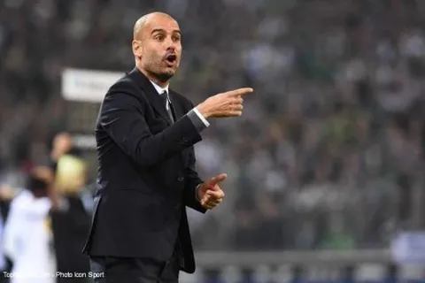 Bayern : le club ne s’affole pas pour Guardiola
