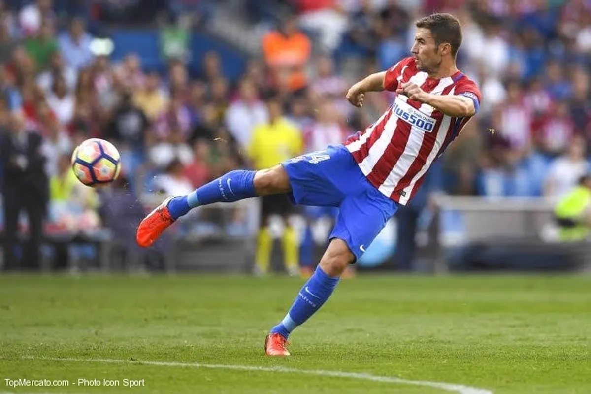 Atlético Madrid : Gabi est en pleine réflexion