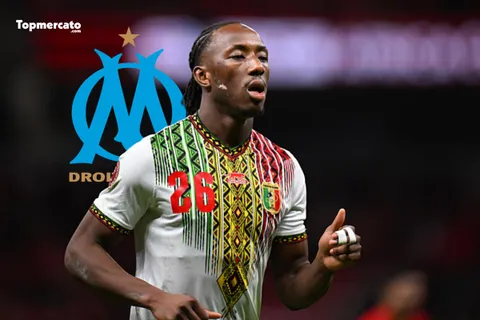 Mercato OM : Woyo Coulibaly, un transfert de plus à mettre au crédit de la passerelle Sassuolo – Marseille ?