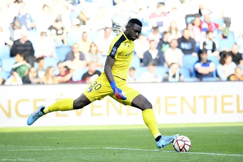 Officiel Mercato - Angers : un gardien débarque au SCO