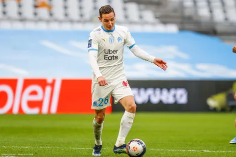 Officiel Mercato - Tigres UANL : Thauvin signe un contrat de cinq ans