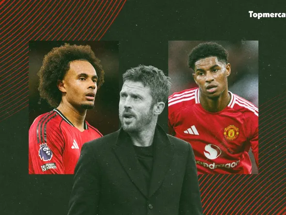 Mercato Manchester United : 8 départs attendus cet été, plus de 115 M€ dans les caisses ?