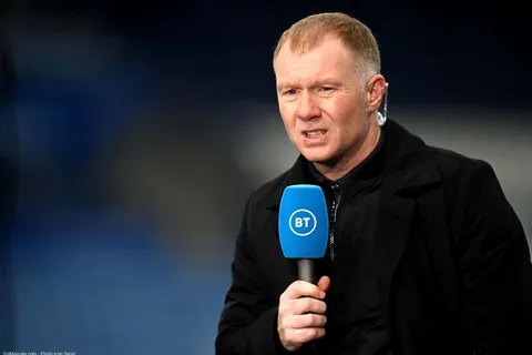 Manchester United : le coup de gueule de Paul Scholes sur le niveau des recrues