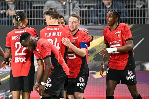 Mercato Rennes : un cadre de Habib Beye fait parler de lui à Arsenal