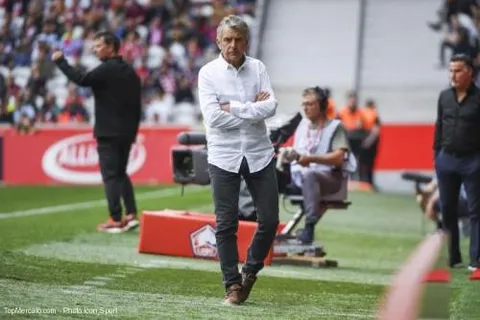Nantes : Gourcuff explique comment son équipe peut progresser