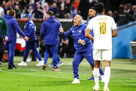 OM-Nice : “s’il veut faire le beau…”, Printant se chauffe avec un Niçois !