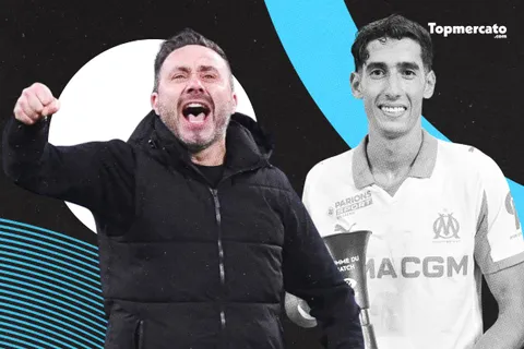 OM : après Strasbourg, De Zerbi nomme les 3 recrues qui ont changé le visage de Marseille