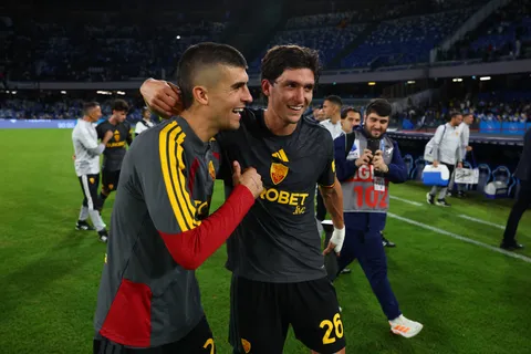Mercato OM : Balerdi sauveur providentiel à Naples, l’AS Roma a-t-elle vraiment un autre choix que de lever l’option d’achat ?