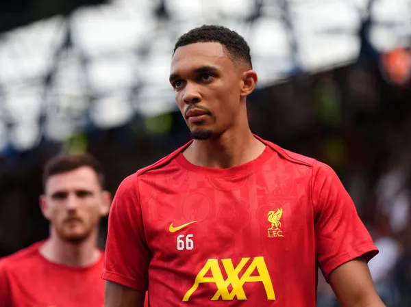 Trent Alexander-Arnold, Liverpool