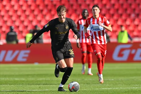 Mercato Manchester United : les Red Devils en embuscade pour Ognjen Ugresić, le “nouveau Paul Pogba”