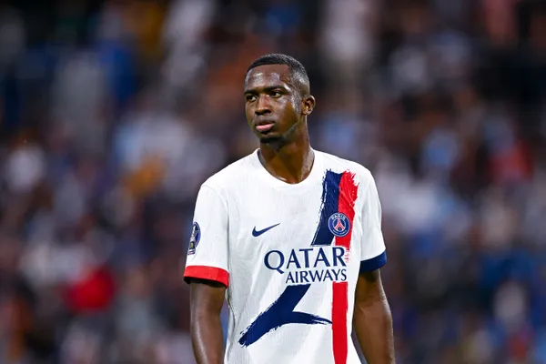 Willian PACHO, Paris Saint Germain, PSG