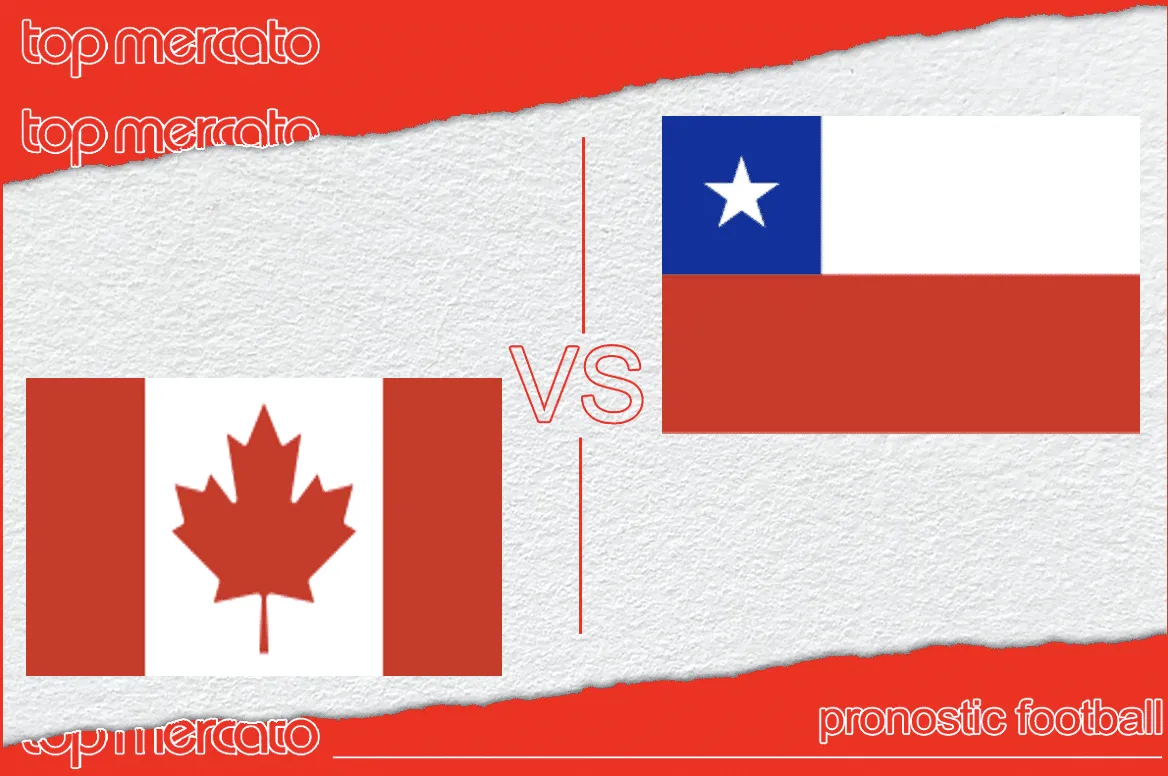 Pronostic Canada Chili 