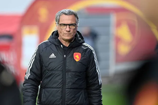 ASSE : l’aveu du coach de Rodez après la défaite