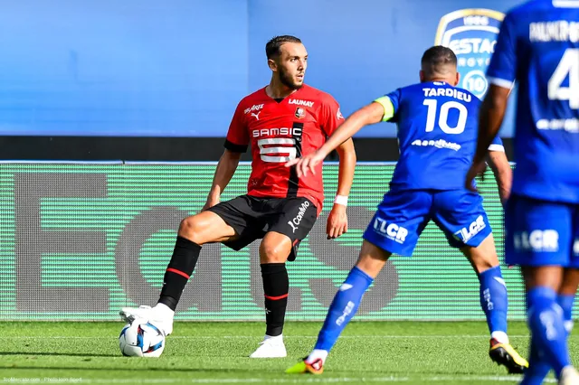 Rennes : Gouiri lève le voile sur son arrivée