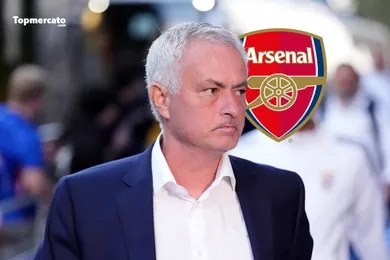 Mercato Real Madrid : Mourinho se renseigne sur un de ses anciens joueurs désormais à Arsenal