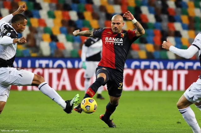 Mercato - Genoa : Sturaro part au Hellas Vérone (Officiel)