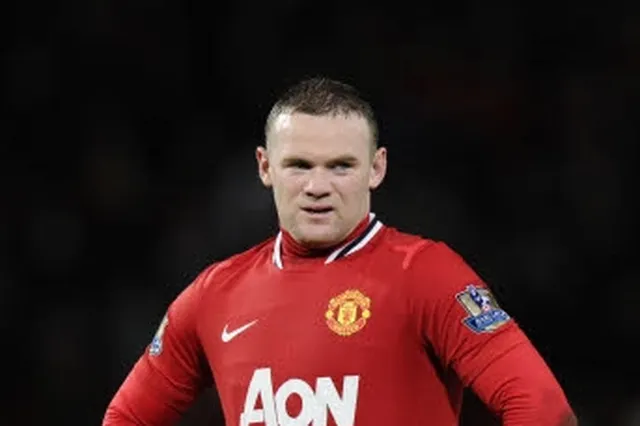 Le Red Devil Rooney est encore sorti de sa boîte !