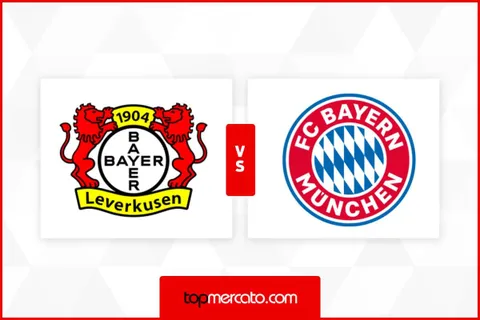 Pronostic Bayer Leverkusen Bayern Munich – Bundesliga (15/02/2025)
