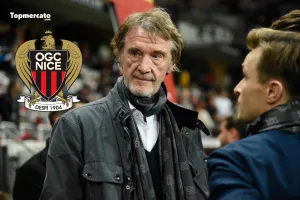 Nice : 200 M€, INEOS fait machine arrière pour la vente du club