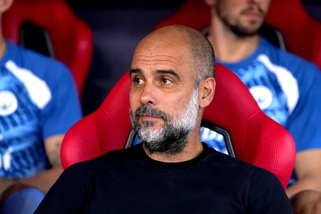 Manchester City : une recrue déjà fan du style Guardiola