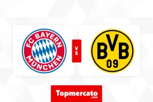 Pronostic Bayern Munich Borussia Dortmund – Bundesliga (31/10/2026)