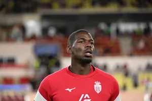 Monaco-Juve : comme un symbole du rendez-vous manqué de Paul Pogba