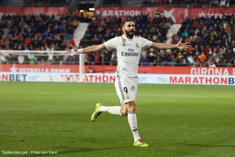 Real Madrid : Benzema prolongé… et augmenté ?