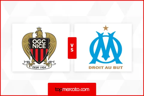 Pronostic Nice Marseille – Ligue 1 (21/11/2025)